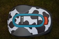 Twinckels Outfit Voor Gardena Robotmaaier 250/350/500 - Koe -Tuinonderhouds Winkel image 441