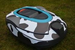 Twinckels Outfit Voor Gardena Robotmaaier 250/350/500 - Koe -Tuinonderhouds Winkel image 443