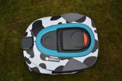 Twinckels Outfit Voor Gardena Robotmaaier 250/350/500 - Koe -Tuinonderhouds Winkel image 444