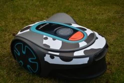 Twinckels Outfit Voor Gardena Robotmaaier 250/350/500 - Koe -Tuinonderhouds Winkel image 446