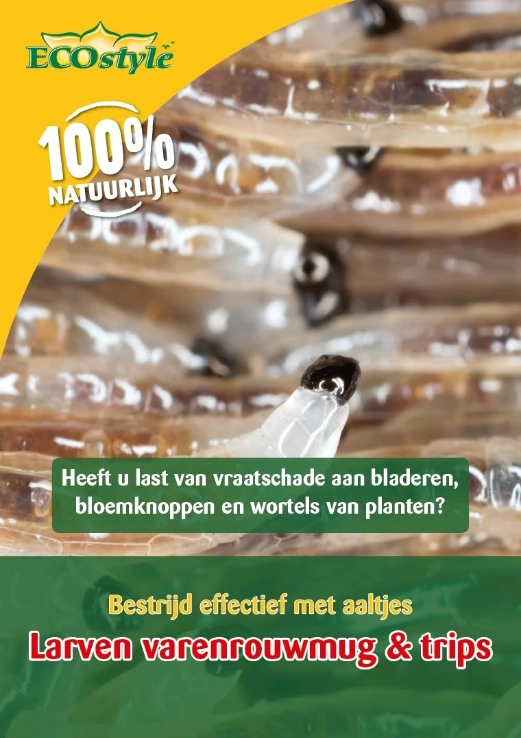 ECOstyle Aaltjes F Tegen Larven Varenrouwmug 50 Mln/50 M2 3 ECOstyle Aaltjes F Tegen Larven Varenrouwmug 50 Mln/50 M2