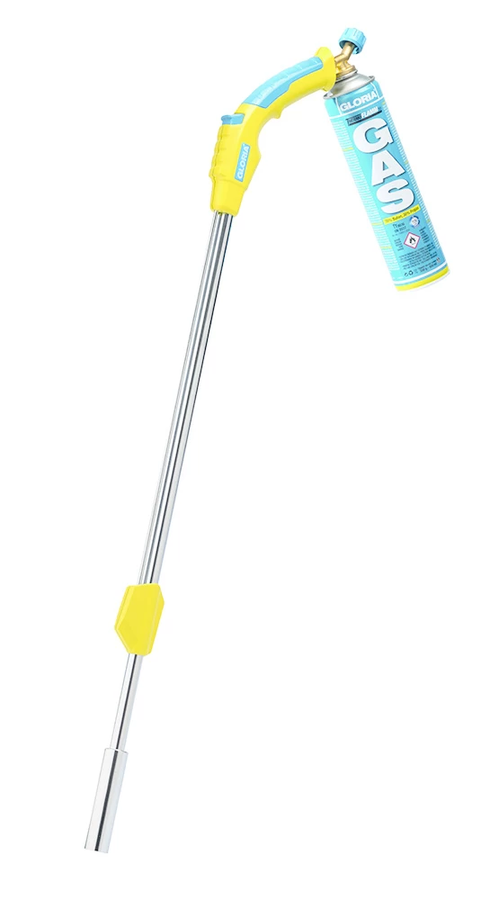 Gloria Onkruidbrander Comfort Incl. Gasflesje 3 Gloria Onkruidbrander Comfort Incl. Gasflesje