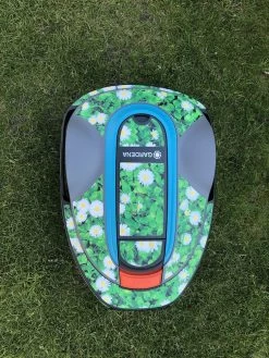 Twinckels Outfit Voor Gardena Robotmaaier Sileno - Gras -Tuinonderhouds Winkel image 477