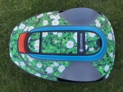 Twinckels Outfit Voor Gardena Robotmaaier Sileno - Gras -Tuinonderhouds Winkel image 478