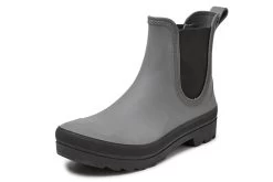 Gevavi Dameslaars Sebs Grijs