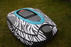 Twinckels Outfit Voor Gardena Robotmaaier 250/350/500 - Zebra 2 14 Twinckels Outfit Voor Gardena Robotmaaier 250/350/500 - Zebra 2 -Tuinonderhouds Winkel image 490