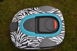 Twinckels Outfit Voor Gardena Robotmaaier 250/350/500 - Zebra 2 15 Twinckels Outfit Voor Gardena Robotmaaier 250/350/500 - Zebra 2 -Tuinonderhouds Winkel image 491