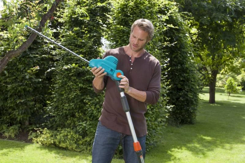 Gardena Telescopische Heggenschaar THS 500/48 4 Gardena Telescopische Heggenschaar THS 500/48 - Afbeelding 2