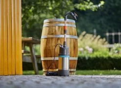 Gardena Regentonpomp 4700/2 Inox Auto -Tuinonderhouds Winkel image 5