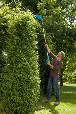 Gardena Telescopische Heggenschaar THS 500/48 17 Gardena Telescopische Heggenschaar THS 500/48 -Tuinonderhouds Winkel image 501