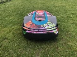 Twinckels Outfit Voor Gardena Robotmaaier Sileno - Bloemen -Tuinonderhouds Winkel image 520