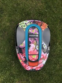 Twinckels Outfit Voor Gardena Robotmaaier Sileno - Bloemen -Tuinonderhouds Winkel image 521