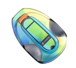 Twinckels Outfit Voor Gardena Robotmaaier 250/350/500 - Geo Regenboog