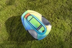 Twinckels Outfit Voor Gardena Robotmaaier 250/350/500 - Geo Regenboog 7 Twinckels Outfit Voor Gardena Robotmaaier 250/350/500 - Geo Regenboog -Tuinonderhouds Winkel image 528