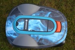 Twinckels Outfit Voor Gardena Robotmaaier 250/350/500 - Rook -Tuinonderhouds Winkel image 537