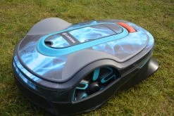 Twinckels Outfit Voor Gardena Robotmaaier 250/350/500 - Rook -Tuinonderhouds Winkel image 538