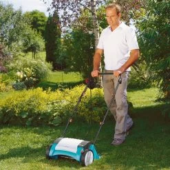 Gardena Elektrische Verticuteermachine EVC 1000 -Tuinonderhouds Winkel image 544