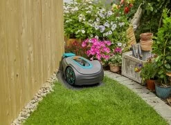 Gardena Sileno Minimo 250 Robotmaaier -Tuinonderhouds Winkel image 551