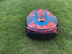 Twinckels Outfit Voor Gardena Robotmaaier Sileno - Dahlia -Tuinonderhouds Winkel image 555