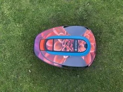 Twinckels Outfit Voor Gardena Robotmaaier Sileno - Dahlia -Tuinonderhouds Winkel image 556