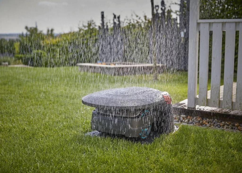 Gardena Robotmaaier Garage Sileno City/Life/minimo 6 Gardena Robotmaaier Garage Sileno City/Life/minimo - Afbeelding 4