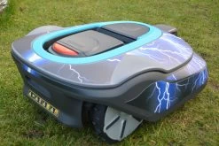 Twinckels Outfit Voor Gardena Robotmaaier 250/350/500 - Bliksem 20 Twinckels Outfit Voor Gardena Robotmaaier 250/350/500 - Bliksem -Tuinonderhouds Winkel image 576