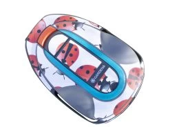 Twinckels Outfit Voor Gardena Robotmaaier 250/350/500 - Lieveheersbeestje