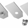 Gardena Reservemessen (9 Stuks) Voor Gardena Robotmaaier -Tuinonderhouds Winkel image 590