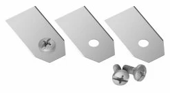 Gardena Reservemessen (9 Stuks) Voor Gardena Robotmaaier
