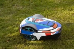 Twinckels Outfit Voor Gardena Robotmaaier 250/350/500 - Friese Vlag