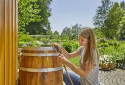 Gardena Regentonpomp 4700/2 Inox Auto -Tuinonderhouds Winkel image 6