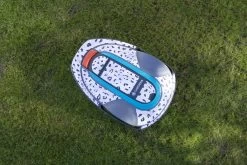 Twinckels Outfit Voor Gardena Robotmaaier 250/350/500 - Panter Roze -Tuinonderhouds Winkel image 612