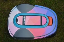 Twinckels Outfit Voor Gardena Robotmaaier 250/350/500 - Geo Roze 16 Twinckels Outfit Voor Gardena Robotmaaier 250/350/500 - Geo Roze -Tuinonderhouds Winkel image 617