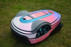 Twinckels Outfit Voor Gardena Robotmaaier 250/350/500 - Geo Roze 17 Twinckels Outfit Voor Gardena Robotmaaier 250/350/500 - Geo Roze -Tuinonderhouds Winkel image 618