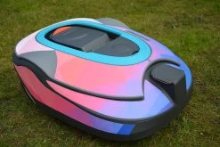 Twinckels Outfit Voor Gardena Robotmaaier 250/350/500 - Geo Roze 18 Twinckels Outfit Voor Gardena Robotmaaier 250/350/500 - Geo Roze -Tuinonderhouds Winkel image 619