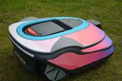 Twinckels Outfit Voor Gardena Robotmaaier 250/350/500 - Geo Roze 20 Twinckels Outfit Voor Gardena Robotmaaier 250/350/500 - Geo Roze -Tuinonderhouds Winkel image 621