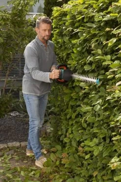 Gardena Elektrische Heggenschaar ComfortCut 550/50 -Tuinonderhouds Winkel image 644