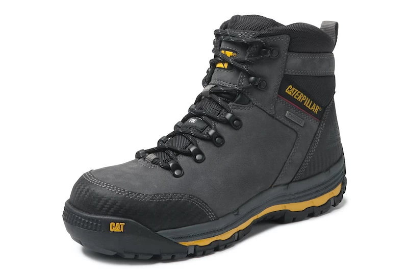 Caterpillar Hoge Werkschoen Munising S3 3 Caterpillar Hoge Werkschoen Munising S3