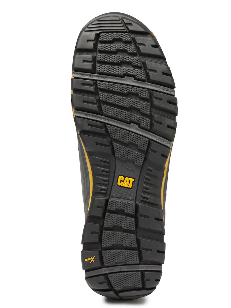 Caterpillar Hoge Werkschoen Munising S3 4 Caterpillar Hoge Werkschoen Munising S3 - Afbeelding 2