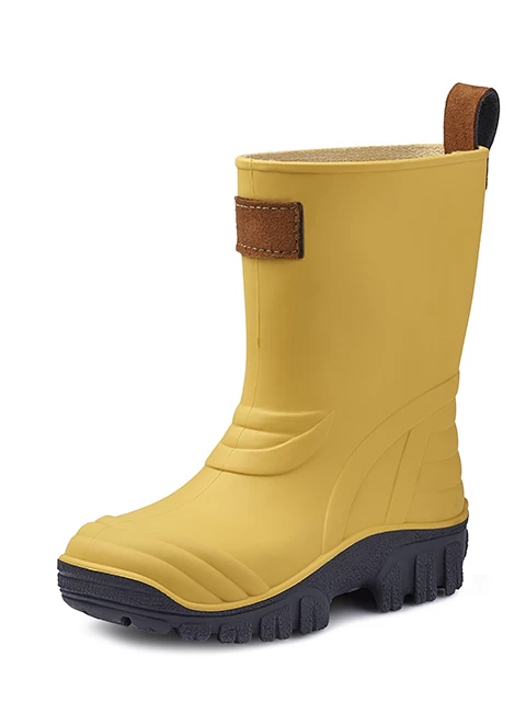 Gevavi Kinderlaars Sebs Geel 3 Gevavi Kinderlaars Sebs Geel