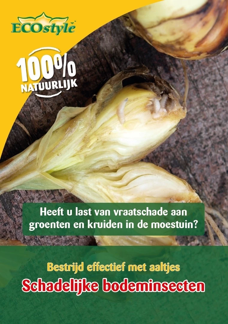 ECOstyle Aaltjes FC Tegen Larven Fruitmot 10 Mln/60 M2 3 ECOstyle Aaltjes FC Tegen Larven Fruitmot 10 Mln/60 M2