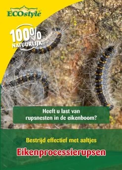 ECOstyle Aaltjes F Tegen Eikenprocessierupsen 5 Mln
