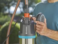 Gardena Dompel-drukopvoerpomp 5600/4 Inox -Tuinonderhouds Winkel image 77