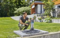 Gardena Dompel-drukopvoerpomp 5600/4 Inox -Tuinonderhouds Winkel image 78