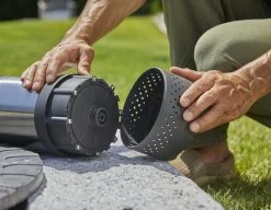 Gardena Dompel-drukopvoerpomp 5600/4 Inox -Tuinonderhouds Winkel image 79