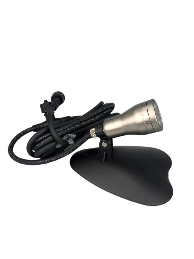 Heissner Smart Light Spot 3W RGB Metaal 3 Heissner Smart Light Spot 3W RGB Metaal