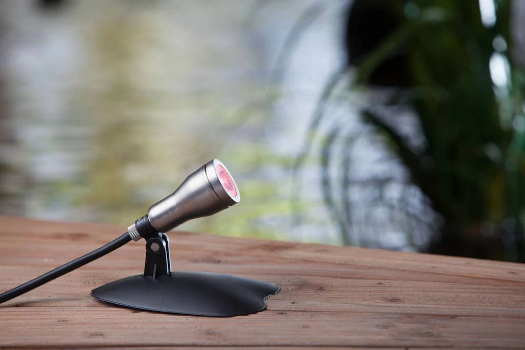 Heissner Smart Light Spot 3W RGB Metaal 4 Heissner Smart Light Spot 3W RGB Metaal - Afbeelding 2