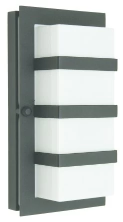 Franssen Franssen Gevellamp Timbra Zwart - 12V