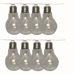 LuxForm Solar Stringlight Marbella