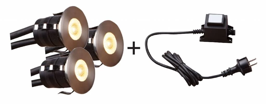 Heissner Smart Light Starterset Vlonderverlichting 3 Heissner Smart Light Starterset Vlonderverlichting